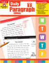 Daily Paragraph Editing Grade 3