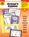 Literature Pockets ~Aesops Fables Grades 2-3