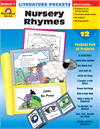 Literature Pockets - Nursery Rhymes Grades K-1