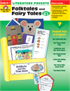 Literature Pockets Folktales & Fairytales, Gr. K-1