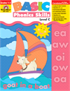 Basic Phonics Skills Level C