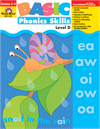 Basic Phonics Skills Level D