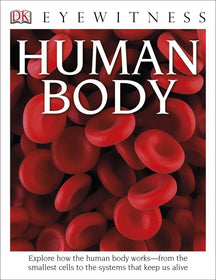 Eyewitness Human Body