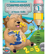 Comprehensive Curriculum of Basic Skills Grade 1