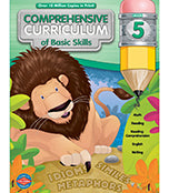 Comprehensive Curriculum of Basic Skills Grade 5