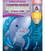 Comprehensive Curriculum of Basic Skills Grade 6