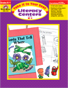 Take it to Your Seat Literacy Centers, Grades K-1