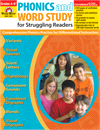 Phonics and Word Study For Struggling Readers