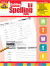 Building Spelling Skills Daily Practice, Grade 5