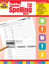 Building Spelling Skills Daily Practice, Grade 6+