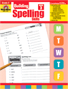 Building Spelling Skills Daily Practice, Grade 3