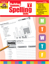 Building Spelling Skills Daily Practice, Grade 4