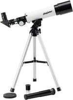 GeoSafari Vega 360 Telescope - Educational Insights