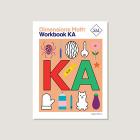 Dimensions Math Workbook KA