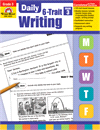 Daily 6-Trait Writing, Grade 3