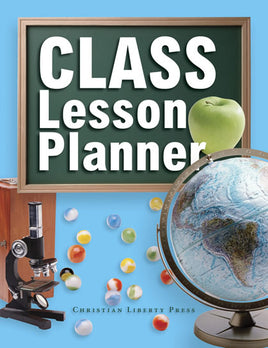 Class Lesson Planner