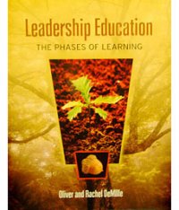 Leadership Education, The Phases of Learning