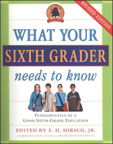 What Your Sixth Grader Needs to Know