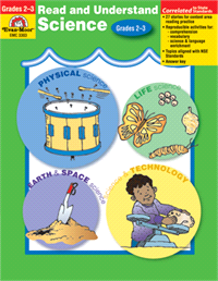 Read & Understand Science Grades 2-3