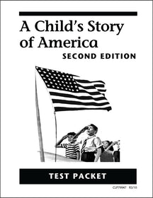 A Child's Story of America Test Packet