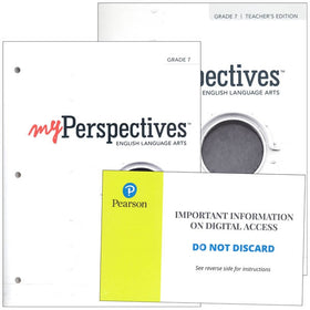 myPerspectives Homeschool Bundle Grade 7