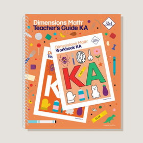 Dimensions Math Teacher's Guide KA