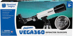 GeoSafari Vega 360 Telescope - Educational Insights