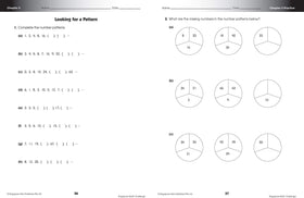 Singapore Math Challenge 5+