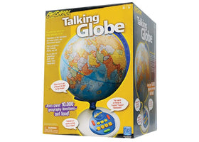 GeoSafari® Talking Globe - Educational Insights