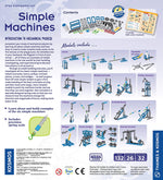 Simple Machines STEM Kit - Thames and Kosmos