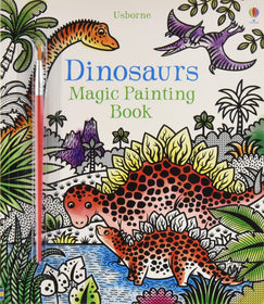 Usborne Dinosaurs Magic Painting Book