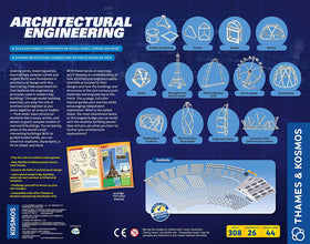 Architectural Engineering Kit - Thames and Kosmos