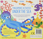 Fingerprint Activities Under the Sea - Usborne