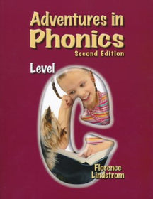 Adventures in Phonics Level C (Second Edition)