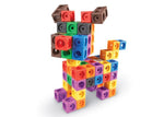 MathLink® Cubes Big Builders Learning Resources