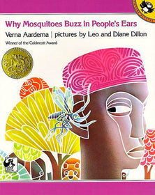 Why Mosquitoes Buzz in People's Ears