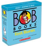 Bob Books: First Stories