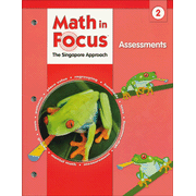 Math in Focus: The Singapore Approach Grade 2 Assessments