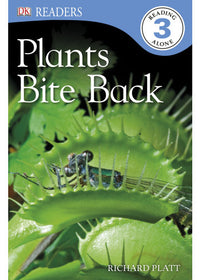 Plants Bite Back Level 3 Reader