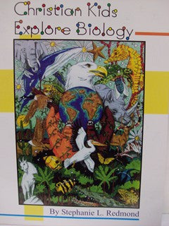 Christian Kids Explore Biology