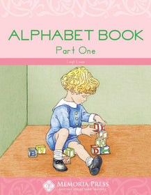 Alphabet Book Part One - Memoria Press