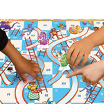 Dragons Slips and Ladders Board Game -  eeBoo (Limited Quantities)