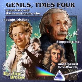 Genius, Times Four CD