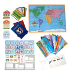 World Traveler Pretend Play - eeBoo