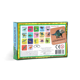 Dinosaurs Little Memory & Matching Game - eeBoo