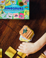 Dinosaurs Little Memory & Matching Game - eeBoo