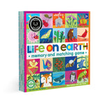 Life on Earth Memory & Matching Game - eeBoo