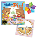 Make a Pie Game (Learning Fractions) - eeBoo