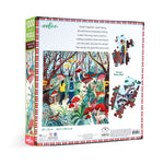 Hike in the Woods 1000 Piece Puzzle - eeBoo