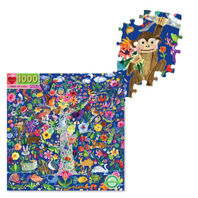 Tree of Life 1000 Piece Puzzle - eeBoo